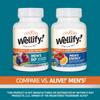 21st Century, Wellify, for men over 50, multivitamin multimineral, 65 tablets