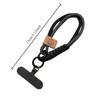 Mobile Phone Lanyard Luxury Braided Wrist Mobile Phone Lanyard Hand-held Pendant Anti-fall Multifunctional Wristband