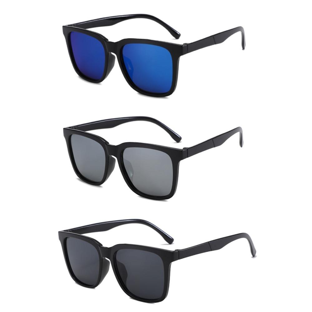 Koreańskie okulary przeciwsłoneczne męskie/damskie do jazdy samochodem Mercury Lens UV400