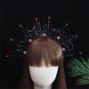 Unique Snake Crown Headband Mythology Style Adjustable Headband Perfect for Halloween Parties and Stage Performances