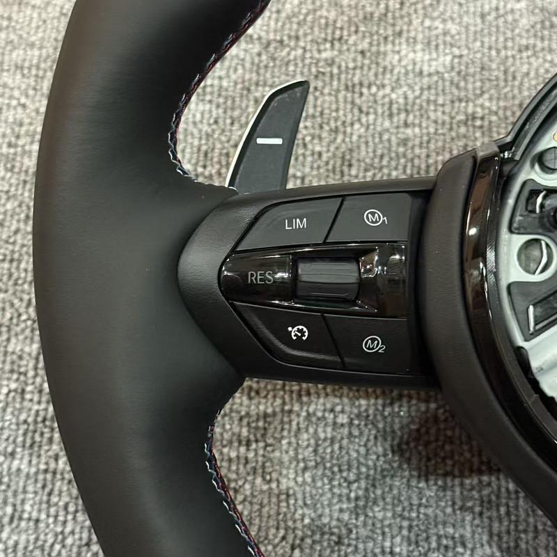 Black Steering Wheel Res Mode Buttons For BMW F series 3 Series 4 Series 5 Series F30 F20 F31 F35 F10 F11 F07 E90 E91 G30
