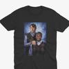 Mark Corrigan & Alan Johnson, Peep Show T-Shirt, Peep Show T-Shirt, Mark Corrigan, Peep Show Geschenk, Peep Show Fan - Britische TV-Show