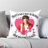 Zac Efron Troy Bolton Pillowcase Polyester Linen Velvet Creative Zip Decorative Sofa Seater Cushion Cover