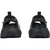 Puma Memoria Lite Gl Sandal Comfortable Versatile Rebound Support Low Top Sandals Kids Sandals Black 406431-01