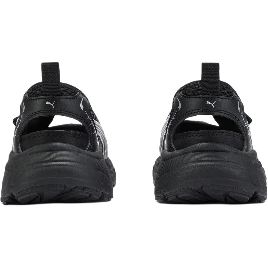 Puma Memoria Lite Gl Sandal Comfortable Versatile Rebound Support Low Top Sandals Kids Sandals Black 406431-01
