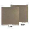 For bambu lab H2D Build Plate 350x320 Double-sided Spring Steel Sheet PEI Magnetic Steel Plate 3d Printer Bamboo Lab Plate Parts
