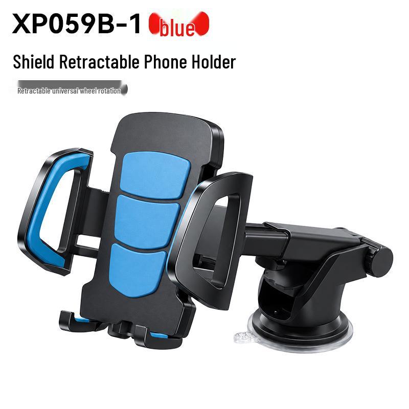 Car Air Vent Phone Holder with 360° Rotating Clip