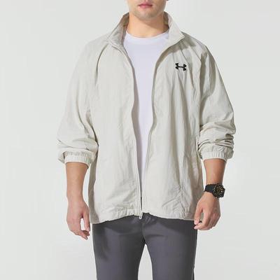 Men's Sports Casual Woven Jacket