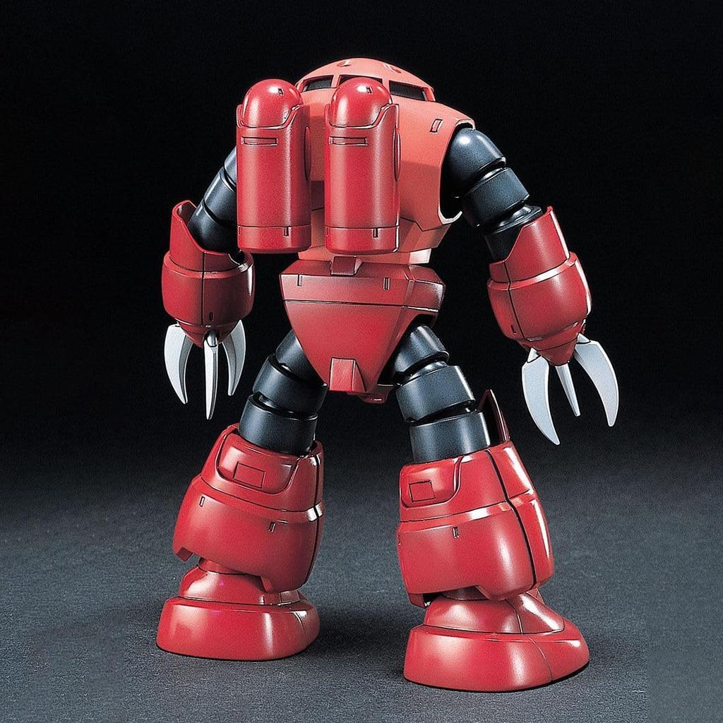 HGUC 1/144 Char's Z'Gok Pre-colored Plastic Model Kit