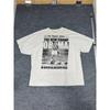 Vintage Obama Boxing 100% Cotton T-shirt Mens Tees Top 3XL The New Champ Political Graphic Tee AA Apparel
