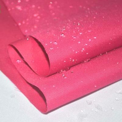 600D Thickened Waterproof Oxford Fabric PU Coating Folding Resistant By The Meter for Bags Backpack Tents Sewing Cloth