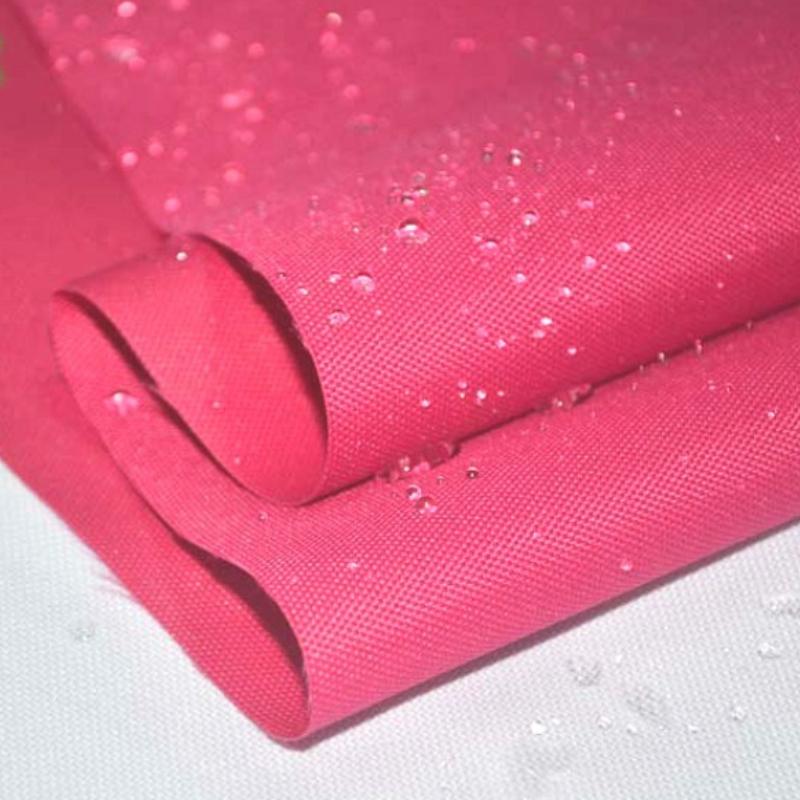 600D Oxford Cloth PU Coating Waterproof Cloth for Sewing Tent Canopy Umbrella Waterproof Cloth Folding Chair Backpack Fabric