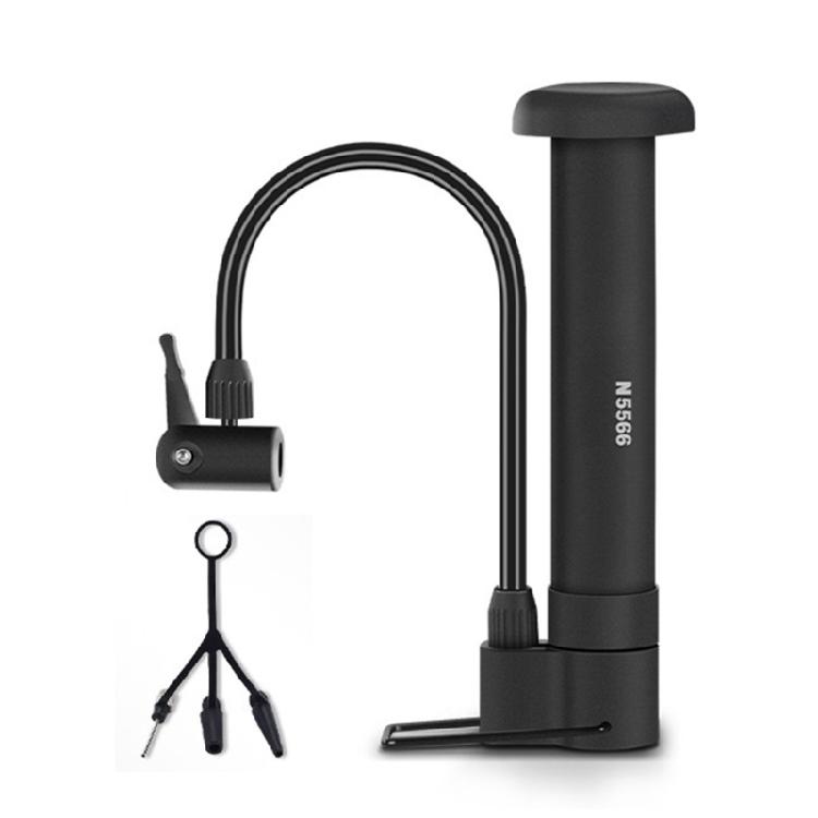 Light weight Cycling Pumps with Pressure Multipurpose Air Pumps Portables Bike Pumps for Bicycles and Basketballs 1