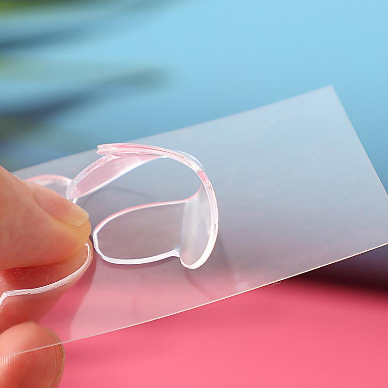 

18 шт./кор. корректор для ушей в форме бабочки, наклейки для ушей эльфа, самоклеящиеся косметические наклейки для ушей