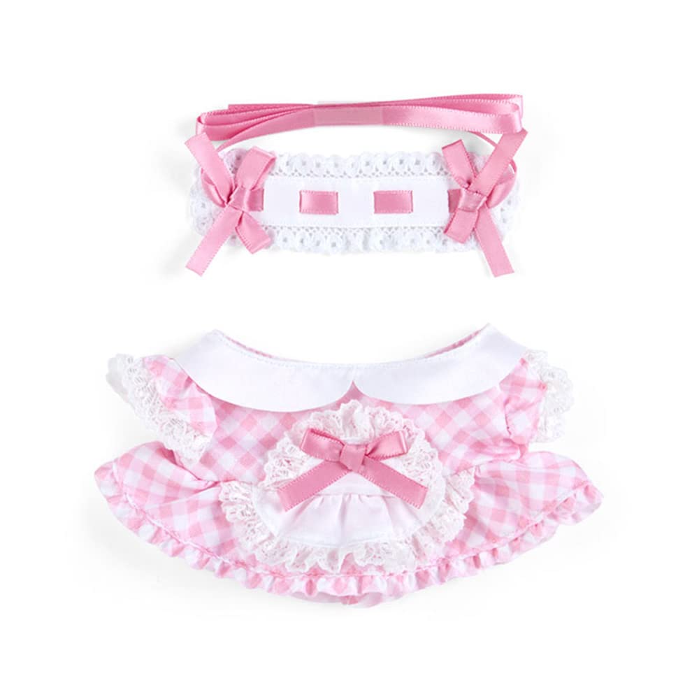 Sanrio Clothes Dress 856827 Dress-Up (Maid-Style Set)