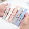 1:1 Sport Bands for Samsung Galaxy watch 8-8 classic 46mm 44mm 40mm 2 Pack Replacement Belt Bracelet Correa Galaxy watch8 Straps