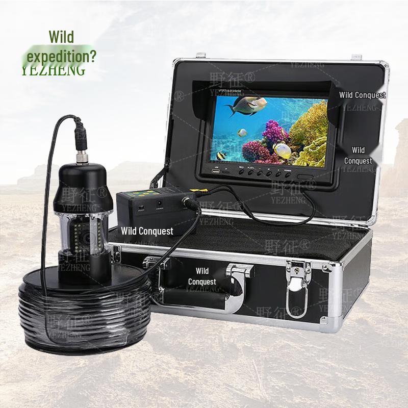 

Wild Conquest WD5.0 Underwater Life Detector