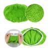 Flat Mop Useful Things for Kitchen Gadgets Replacement Cloth Cleaning Scouring Pad Absorbent Sponge Cover Household Tools Home
