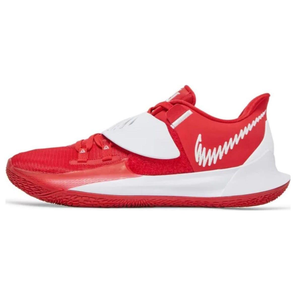 

Новые Nike Kyrie Low 3 Tb University Red CW4147-603 38