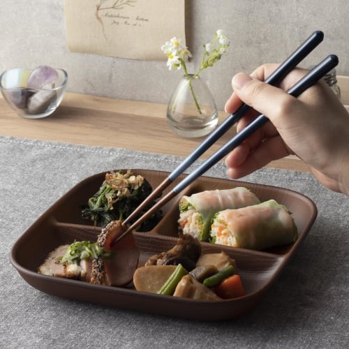 Aoba Style Symphony Chopsticks, Blue, 23.0cm, Dishwasher Safe, 245391