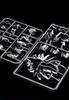 [Amazon.co.jp Exclusive] PLAMAX GODZ ORDER GO 01ex: Yuri Godbuster, Plated Ver., Non-Scale Assembled Plastic Model Kit