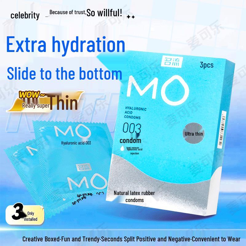 Celebrity Ultra-Thin Time-Delay Ribbed & Dotted Condoms - 10 Pack