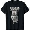 Wttyolo Chicken Jockey T-Shirt