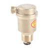 DN15 G1 2 Brass Automatic Air Vent Valve for Solar Water Heater Pressure Relief