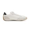 Li Ning Turbo Classic Dünne Sohle Retro Lässig Mode Bequem Leicht Rutschfest Abriebfest Low-Top Lifestyle Schuhe Herren Sneaker AGLV127-3