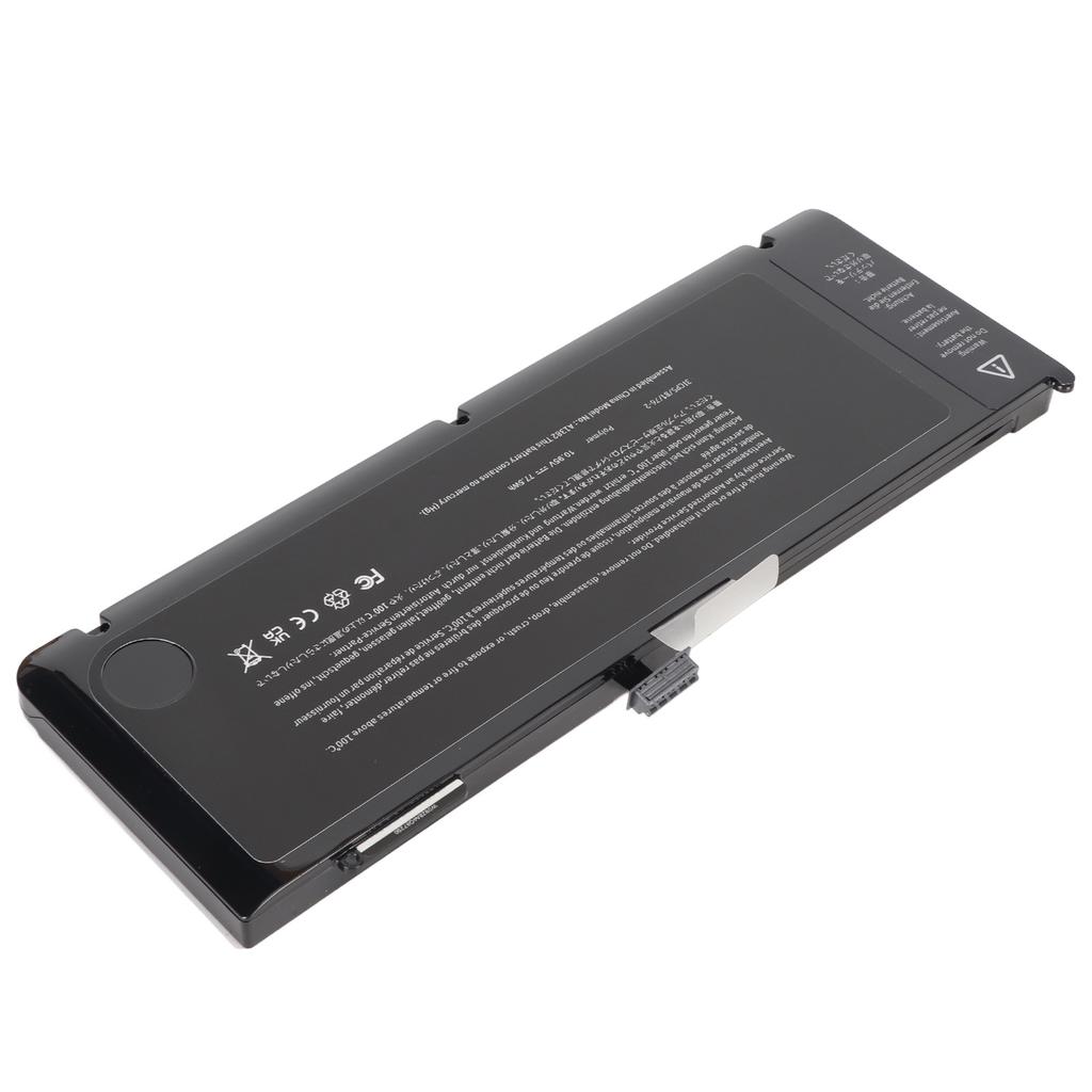 Laptop Battery Replacement for OS X Laptop Pro 15in for MC721 MC723 MB985 MB986 MB985LL A A1286 A1382 Laptop Battery