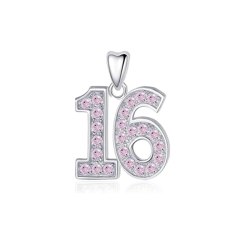 Nuovo Argento 925 Serie Rosa Torta maker infermiera Cubo Multicolore Perla Charms Gioielli Squisiti Adatto a Braccialetto 3mm Regalo Fai da Te Compleanno
