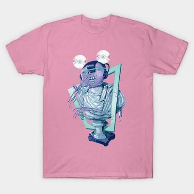 T-shirt Femme Danse Harajuku Imprimé Kawaii T-shirt Été Manches Courtes T-shirt Femme Haut Tee