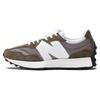 New Balance 327 Khaki White