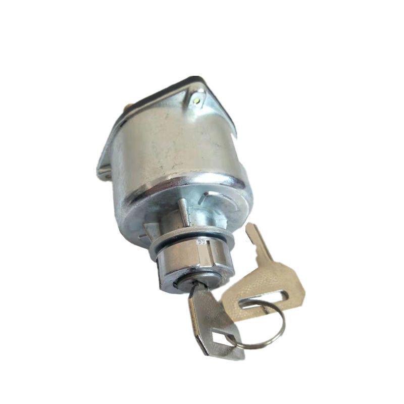 JK406 Ignition Key Switch for Crane & Forklift JK423