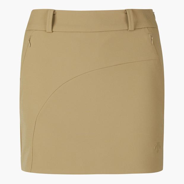 DESCENTE GOLF Women'S Side Band H-Line Skirt