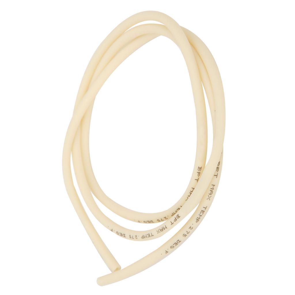 Peristaltic Pump Tube Reusable 7.9mm Inner High Temperature Pressure Resistant BPT Rubber Tubing