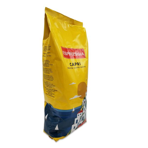Italienische Kaffeebohnen Espressia Capri 1 kg