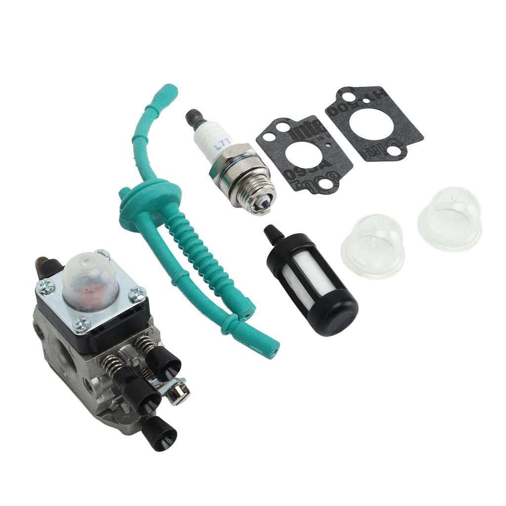 Carburetor Carb Accessory Replacement for Stihl FS85 FS75 FS80 KM85 HS75 HS80 HS85 Carb