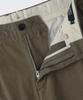 Musinsa Standard [City Workers] Moleskine Tapered Pants [Taupe]
