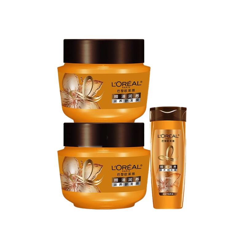 Loreal Paris Moisturizing Wash and Care