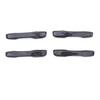 Carbon Fiber Exterior Car Door Handles Trim For Honda Accord -2025