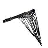 New Bohemian Woven Mesh Fringed Belt Versatile Casual Waist Seal Niche Design Accessory Belt