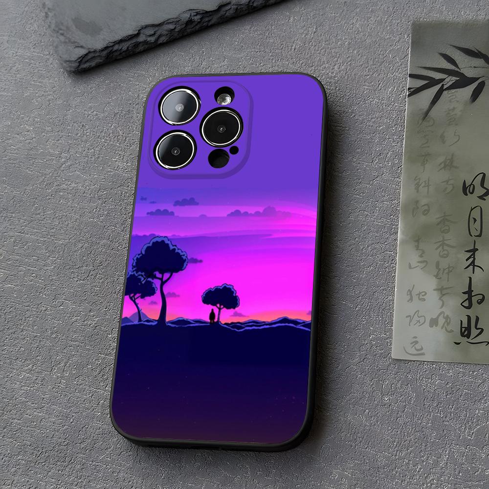 

Anime Sassy The Sasquatch Phone Case Funda For Iphone 13 17 16 11 15ProMax 14 12 Pro Xs Max Mini Xr X 7 8 6 6s Plus Covers iPhone 16