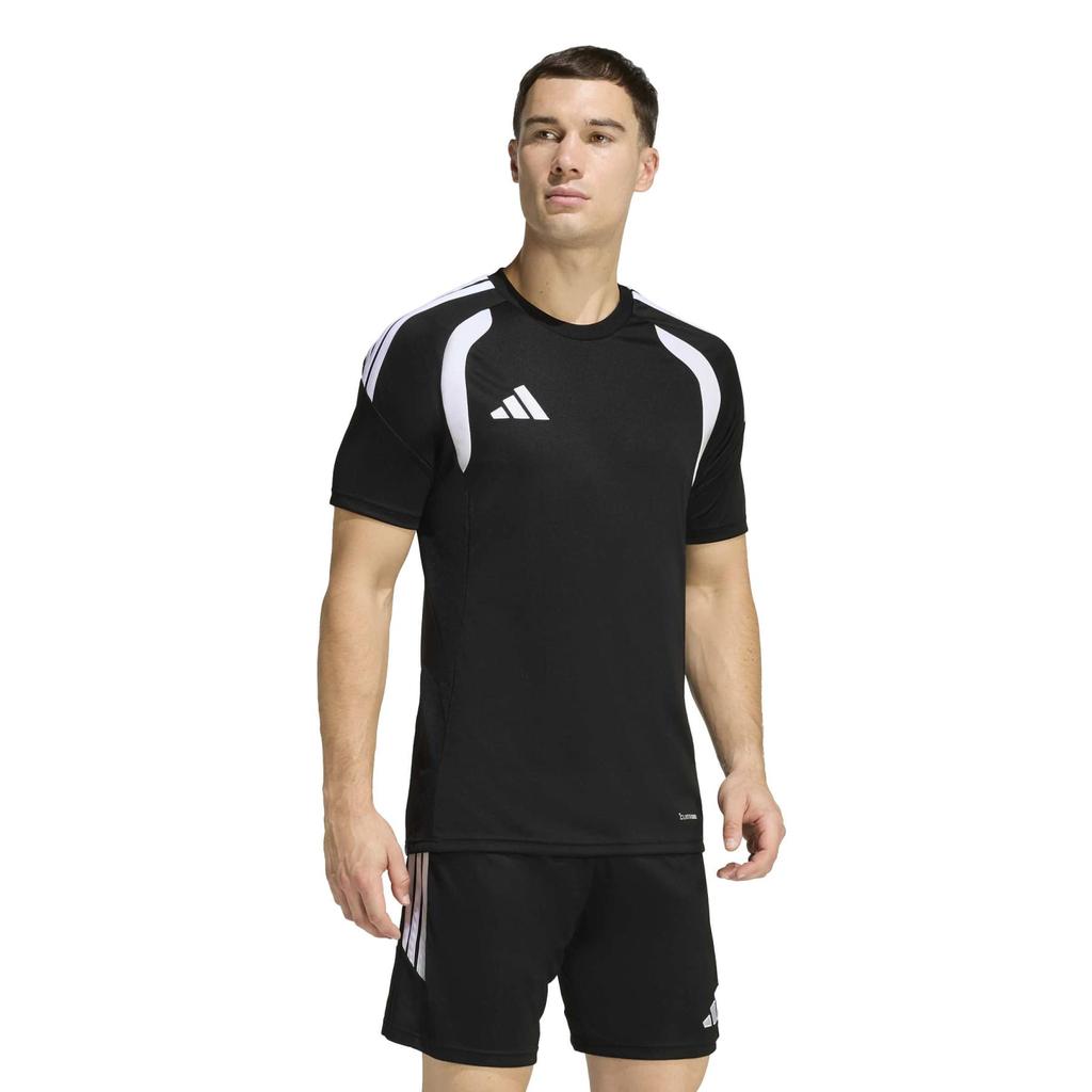Men's adidas TIRO 26 LEAGUE training shirt black KB1348 r L