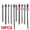 Compatible with Car Seals, Push-in and Aircraft Head Nylon Cable Ties, Self-locking and Universal Accessories.