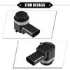 Parking Sensor Compatible for Land Rover Range Rover 2010-2015, Durable Plastic Black PDC Parking Aid Sensor