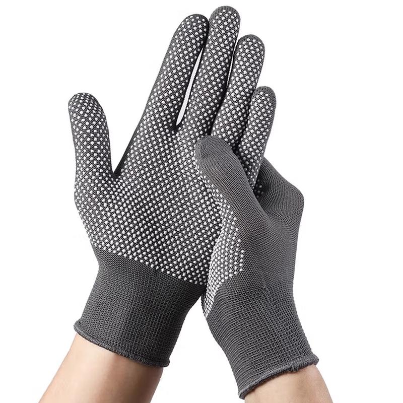 

YMTI Lightweight Breathable Nylon Dotted Gloves