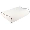 Memory Foam Pillow Slow Rebound Wavy Sleeping Pillow Shoulder Cervical Support Pillow 50x30cm