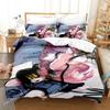 Anime Hitori Gotoh Bocchi the Rock 3D NEW Duvet Cover Pillowcase Bedding Set Adult Boy Girl Bedroom Children Single Double Large