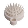 Hair Scalp Massager Silicone Shower Shampoo Brush Scalp Cleaning Scrubber Tool
